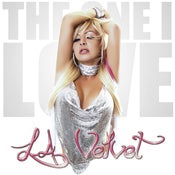 Image of LA VELVET "THE ONE I LOVE". THE SOPHOMORE CD HAND SIGNED PLUS FREE POSTER!