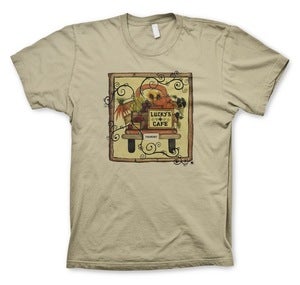 Image of Limited Edition "Farm Fresh" T-Shirt - White or Sand