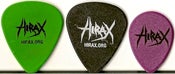 Image of HIRAX - Guitar Picks