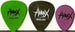 Image of HIRAX - Guitar Picks