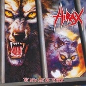 Image of HIRAX "The New Age of Terror" CD / DVD
