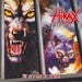 Image of HIRAX "The New Age of Terror" CD / DVD