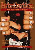 Image of "Retribution" 10th Anniversary Edition Trade Paperback
