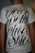 Image of TDTS Logo Tee (white)