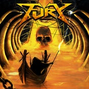 Image of Fury - Fury EP - Compact Disc