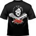 Image of HIRAX "Maniac" T-SHIRT