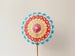 Image of Fold Out Fan (vintage)