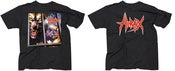 Image of HIRAX "The New Age of Terror" T-SHIRT