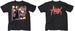 Image of HIRAX "The New Age of Terror" T-SHIRT