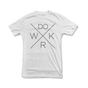 Image of DO WRK shirt
