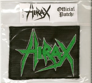 Image of HIRAX small LOGO PATCHES