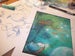 Image of Original Art Drawing: Among the Stars