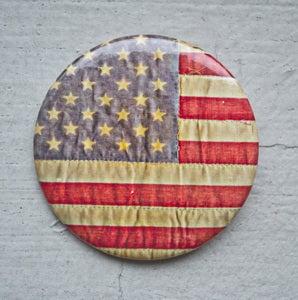 Image of Americana Button