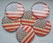 Image of Americana Button
