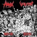 Image of HIRAX - split 7" vinyl