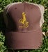 Image of Bike Cowboy Trucker Hat