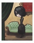 Image of Victoria Working