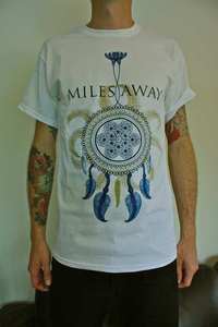 Image of Dream Catcher in White or Black