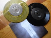 Image of Bridesmaid / Sun Splitter - split 7"