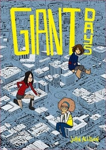 Image of Giant Days book