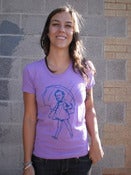 Image of Brigham Salt Girl (purple T)