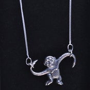 Image of Single Monkey