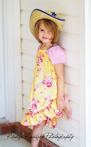Image of Rosy Dress