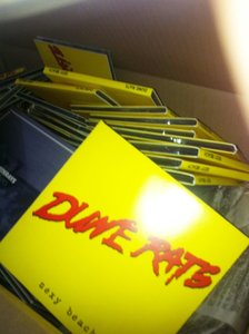 Image of "SEXY BEACH" EP - SOLD OUT