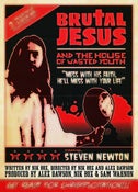 Image of Brutal Jesus and the House of Wasted Youth  DVD *OUT OF PRINT*