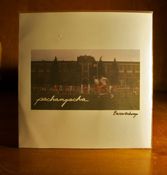 Image of Pachangacha-Berserkabunga CD