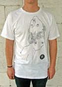 Image of Two Headed Boy (White & Black) 