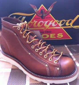 Image of Thorogood Ankle Original Roofer 