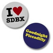 Image of Badges (set 2)