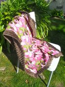 Image of Leaves Blanket