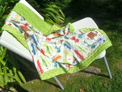 Image of Cars Blanket
