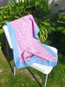 Image of Bird Blanket