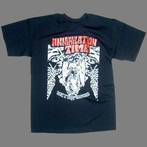 Image of Annihilation Time - Rn'R Cali