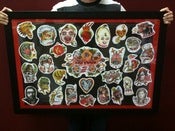 Image of Flash Poster By: Los and Dan Smith