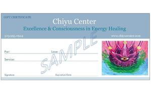 Image of Gift Certificate