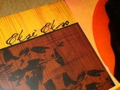 Image of Eksi Ekso - I Am Your Bastard Wings LP