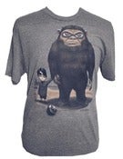 Image of Leonard Searching Men's T-Shirt