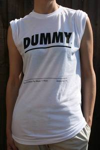 Image of Dummy '21st Century Pop Music' Tee