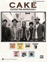 Image of CAKE Guitar Folio