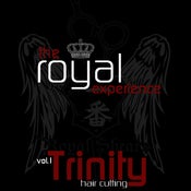 Image of Trinity Hair Cutting DVD (3-Techniques)