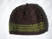 Image of Big Stripe Beanie