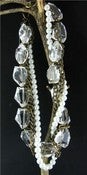 Image of Touch of Pearls, Twisted Strands