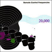 Image of TSLOS006 REMOTE CONTROL FREQUENCIES '20,000' CD