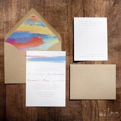 Image of Gauguin Invitation Set