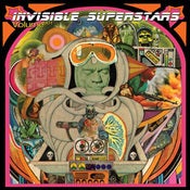 Image of TSLOS011 INVISIBLE SUPERSTARS LP