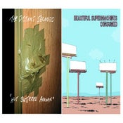 Image of Consumed/Hot Buttered Anomie (12" split EP)